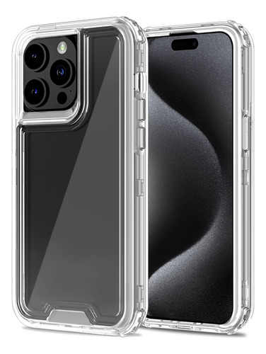 Funda Protector Uso Rudo 3 En 1 Para Honor
