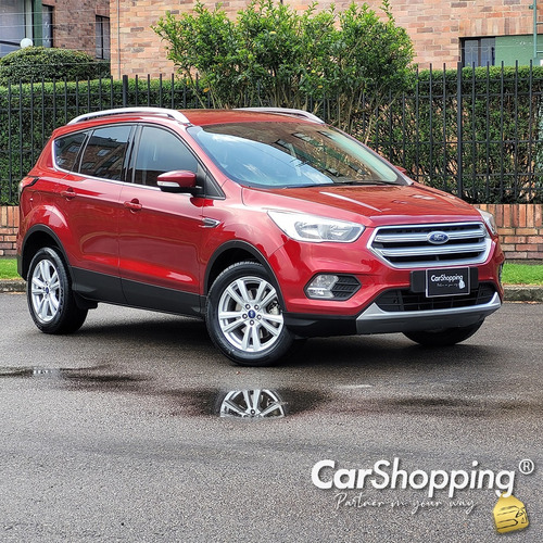 Ford Escape 2.0 Turbo Aut 4x2 Full Equipo 