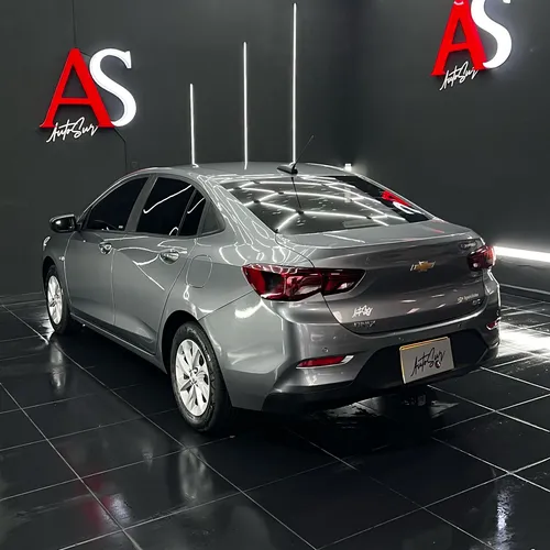 Chevrolet Onix 1.0T Ltz At