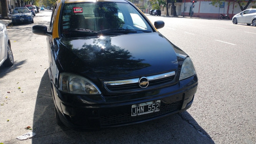 Imagen 8 de 8 de Chevrolet Corsa 1.8 N/gnc Impecable C/s Licencia
