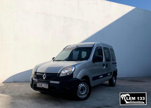 Renault Kangoo 1.6 Furgon Ph3 Confort 5as Lc