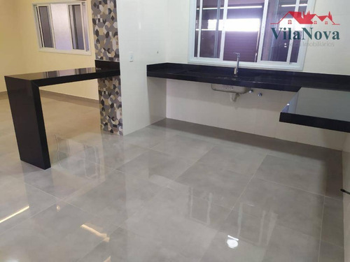 Casa Com 3 Dormitórios À Venda, 138 M² Por R$ 490.000,00 - Jardim Residencial Veneza - Indaiatuba/sp - Ca1847