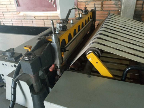 Imagem 4 de 5 de Corte Solda Fundo E Lateral .