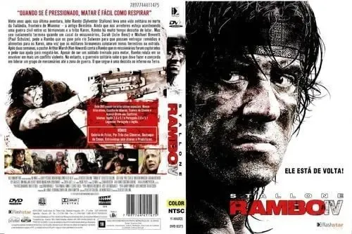 Colecao Rambo 1 2 3 4 Dvd Original Lacrado | MercadoLivre