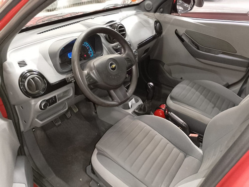 Chevrolet Agile 1.4 MPFI LT 8V