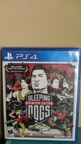 Sleeping Dogs Para Ps4