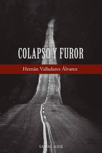 Colapso Y Furor, De Hernán Valladares