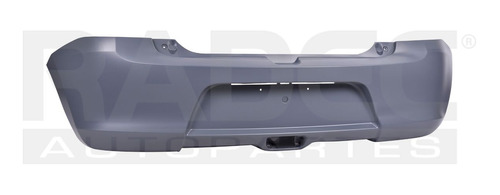 Fascia Trasera Para Suzuki Swift 2018-2023 P/pintar