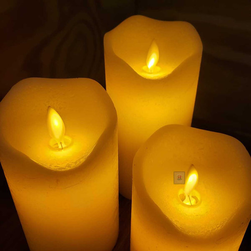 Multia Vela LED blanca