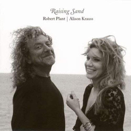 Cd: Raising Sand (shm-cd)