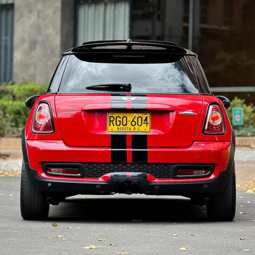 Mini Cooper Turbo | Versión: John Cooper Works Jcw