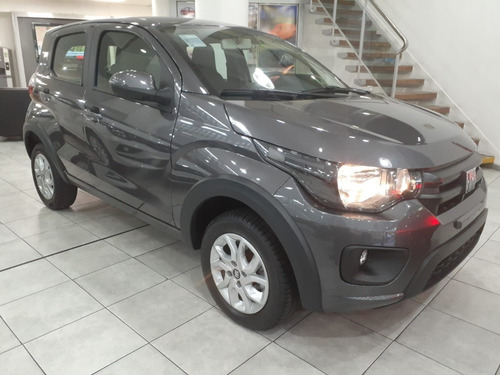 Imagen 7 de 15 de Fiat Mobi 1.0 Like! Contado - Financiado! Lh1
