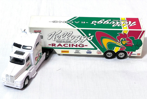 Racing Champions Transportista  Kelloggs  Escala 1:64