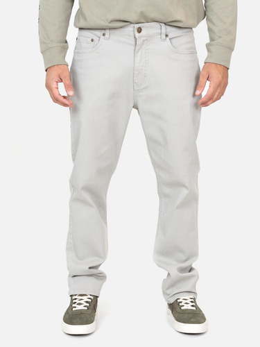 Pantalón Sunset Beige Hombre Maui And Sons