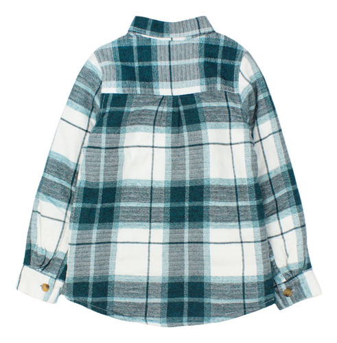 Camisa Move Esmeralda Ficcus 23658