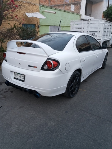 Imagen 3 de 8 de Dodge Neon 2.4 Srt-4 Mt 2004