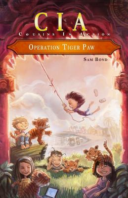Libro Operation Tiger Paw - Bond, Sam
