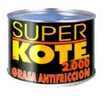 Grasa Superkote 2000 Antifricción Extrema Presión - Usa