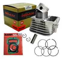 Comprar Kit Cilindro Pistão Anél Cg125 Titan Today 125 2000 2001 Kmp