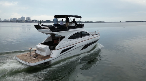 Lancha Solara 410 Fly 2025 Cimitarra Ventura Phantom Fs Nx