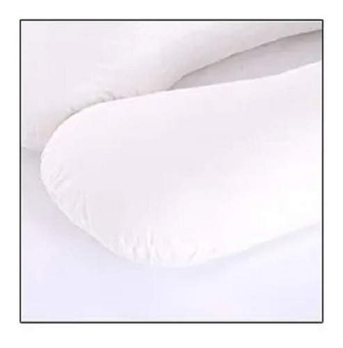 Cojin C, Almohada Descanso En El Embarazo + 1funda De Regalo