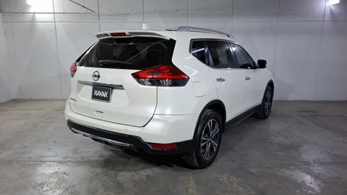 Nissan X-Trail 2.5 ADVANCE 2 ROW AUTO