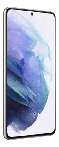 Samsung Galaxy S21 5G 5G Dual SIM 256 GB phantom white 8 GB RAM - Excelente (Reacondicionado)