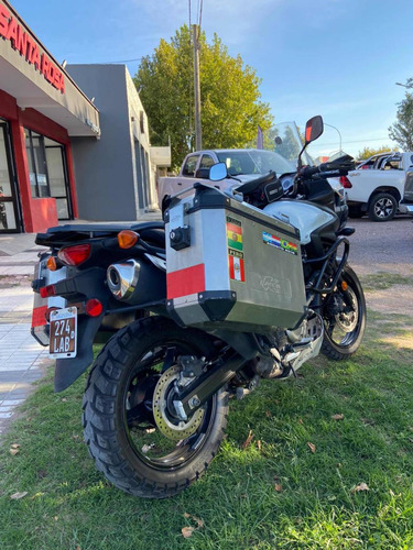 Imagen 11 de 14 de Suzuki V-trom 650 Xt