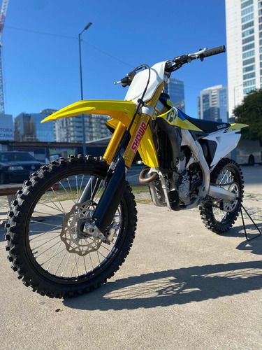 Suzuki Rmz 250