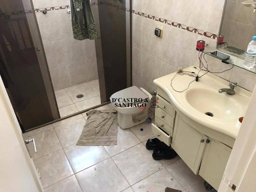 Imagem 13 de 14 de Sobrado Com 3 Dormitórios À Venda, 120 M² Por R$ 750.000,00 - Mooca - São Paulo/sp - So0090
