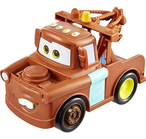 Carrinho - Disney Mater Guincho Com Sons - Gxt28 Mattel