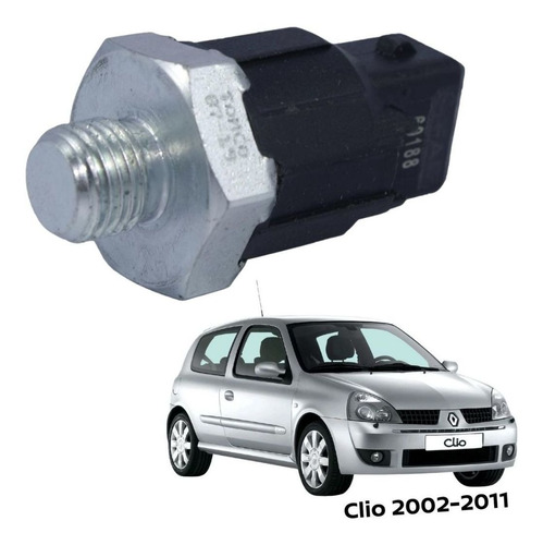 Sensor De Detonacion Clio 2006