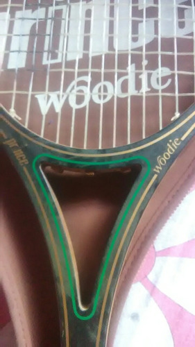 Raqueta De Tenis Prince Woodie Graphite