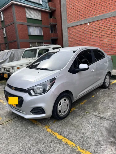 Chevrolet Beat 1.2 Lt