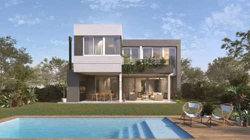 Imagen 16 de 30 de Casa Moderna En Venta A Estrenar En Tipas, Nordelta
