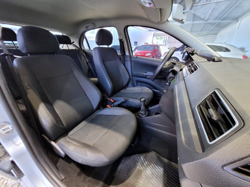 Imagen 10 de 14 de Volkswagen Gol Trend Trendline 1.6n | 2018