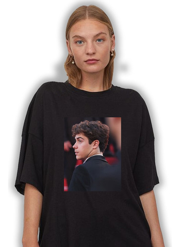 Remera Unisex Franco Colapinto Algodón F1 Gala Personalizada