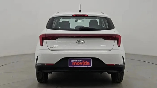 Hyundai HB20 Sense Plus 1.0 (Mec.)