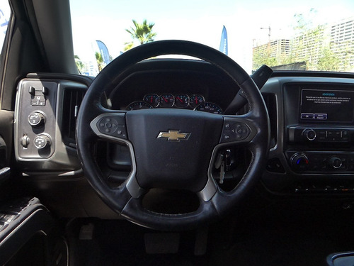 Imagen 13 de 15 de Chevrolet Silverado Ltz 4wd 5.3