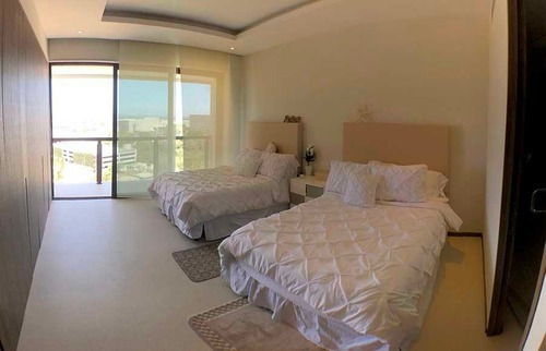 Imagen 9 de 14 de Cad La Isla Java D Ph. Roof Garden, Alberca, Jacuzzi Techado