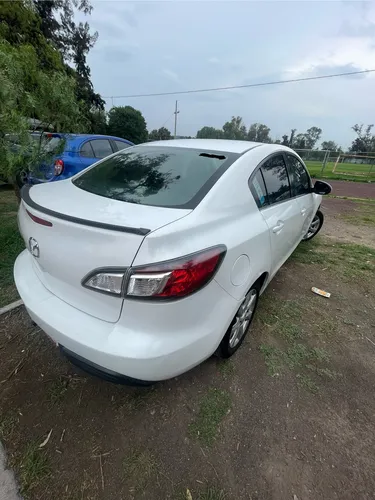 Mazda Mazda 3 2.0 I Touring Sedan At