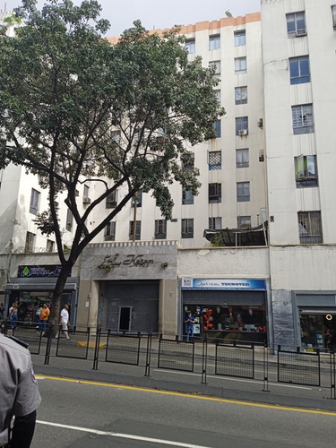 Oficina En Venta Av. Urdaneta Ggz 05