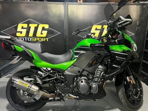 Imagen 2 de 17 de Kawasaki Versys 1000 2021 - Usado Selecc. En Stg Motosport