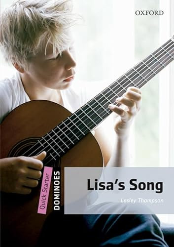 Libro Dominoes Quick Starter. Lisa's Songs Mp3 Pack (libro E