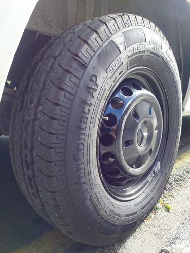 Mercedes-Benz Sprinter Furgão 2.2 Cdi 415 Longo Teto Alto 10,5m3 5p