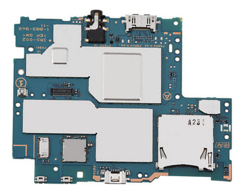 Placa Base M7wifi Para Ps Vita 1000 1001 Psv 1000 Ga