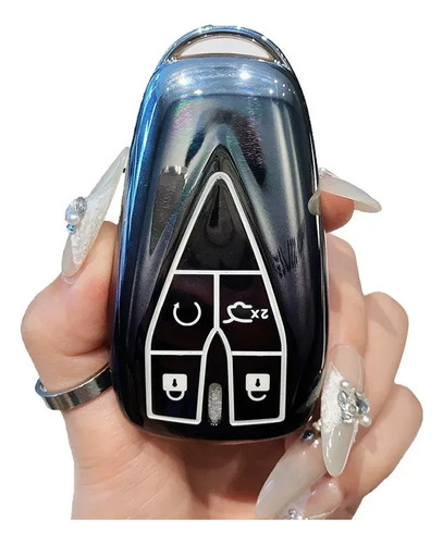 Bolsa De Polietileno Changan A, Negro Degradado Y Cuerda Tre