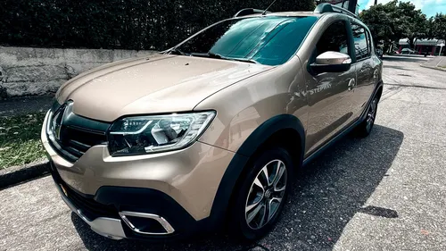Renault Stepway 1.6 Intens Cvt