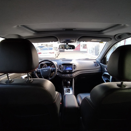 Tiggo 5 Cvt Luxury