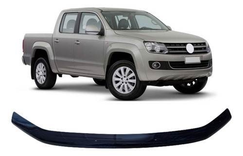 Deflector De Capot Volkswagen Amarok Y V6 2010-2020